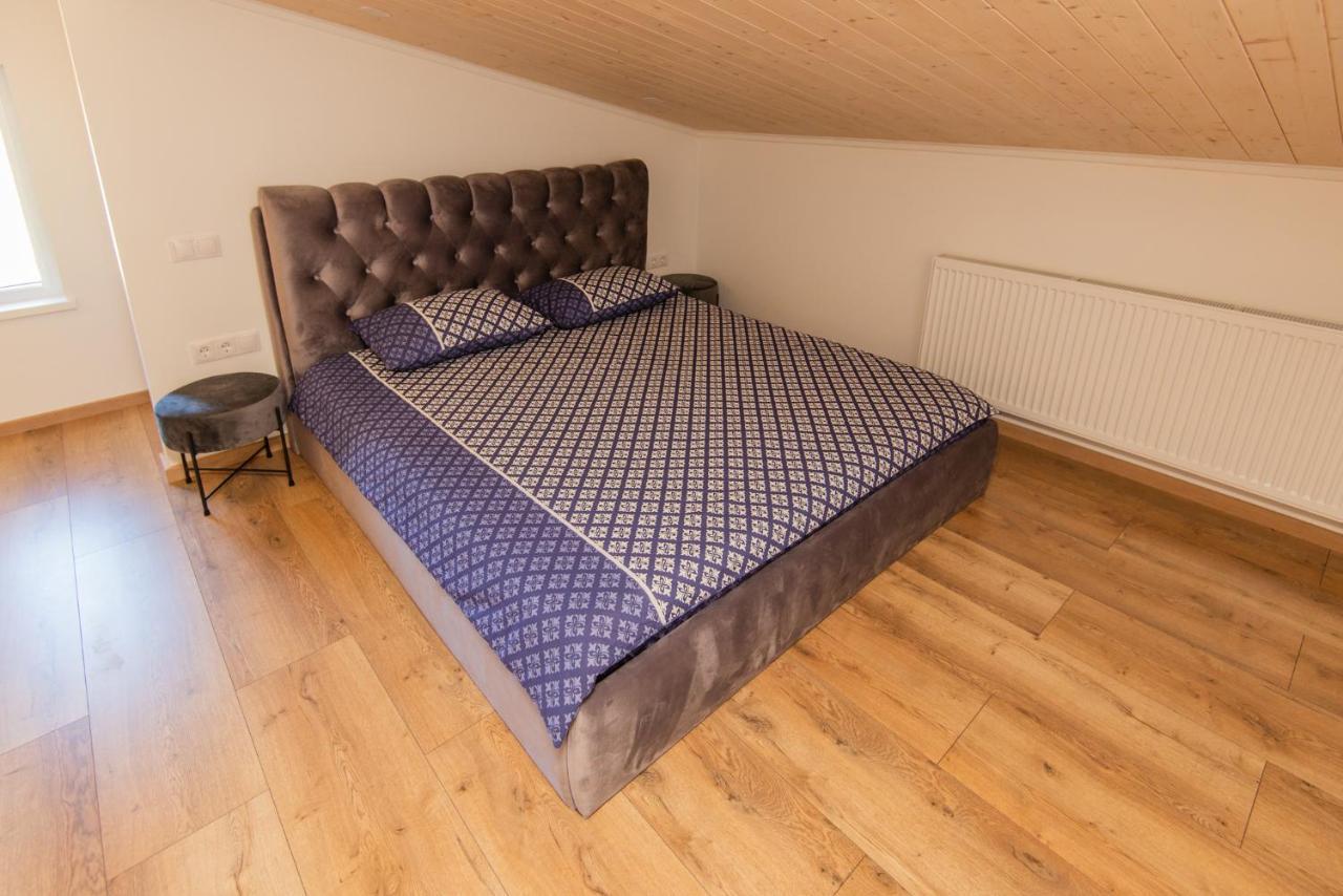 Apartamentai Pas Kaju Senamiestyje Salia Botanikos Parko Palanga Exterior photo