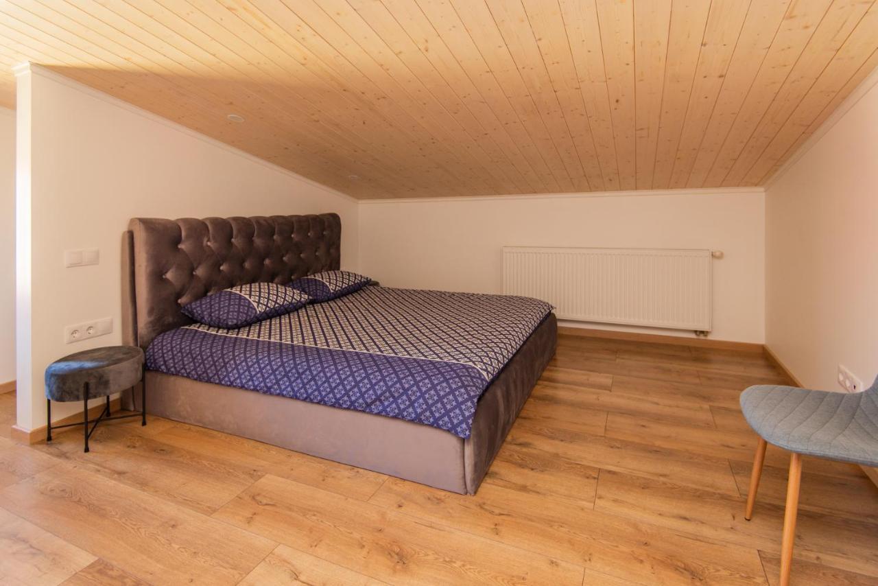 Apartamentai Pas Kaju Senamiestyje Salia Botanikos Parko Palanga Exterior photo